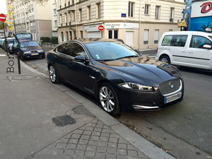 JAGUAR XF