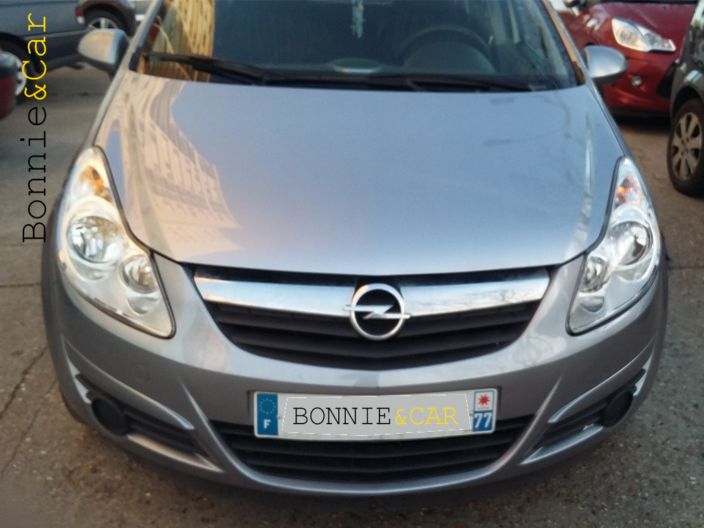 Photo OPEL CORSA