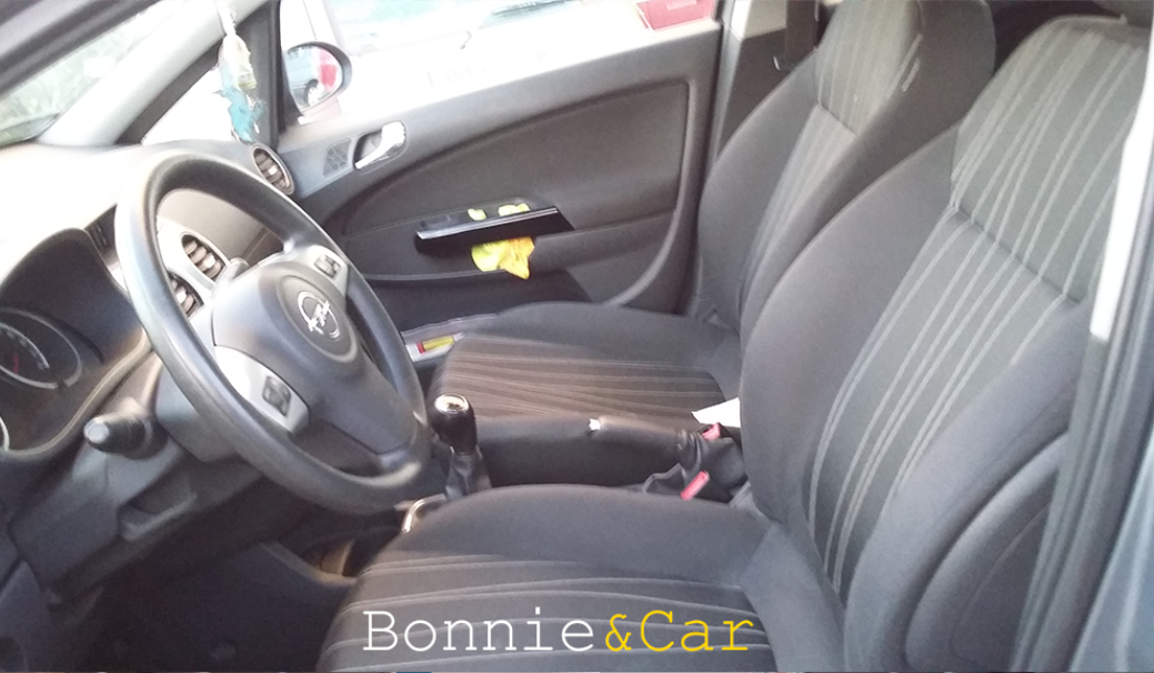 Photo OPEL CORSA