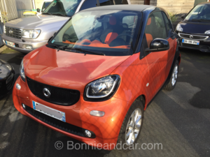 SMART FORTWO