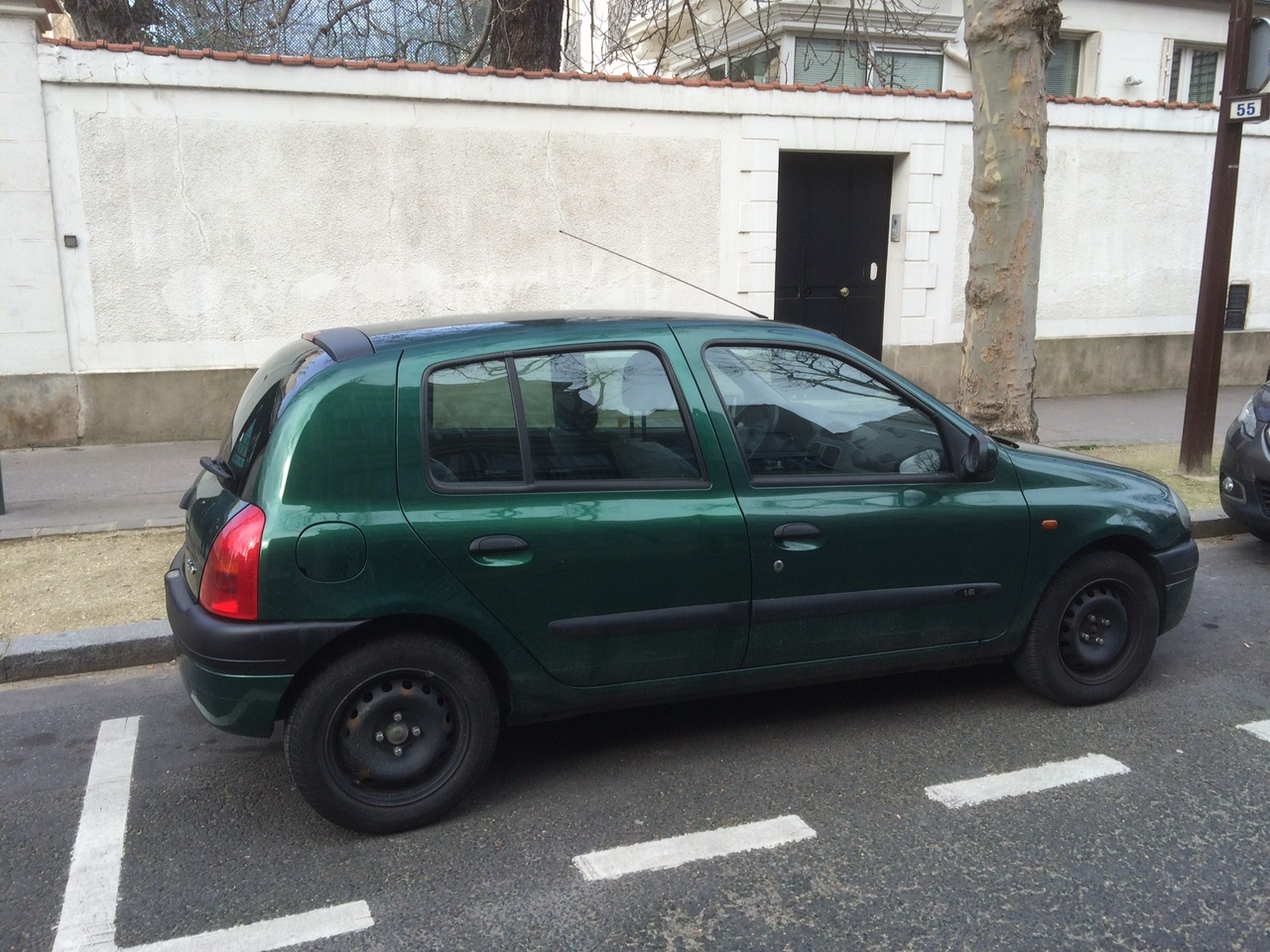 Photo RENAULT CLIO