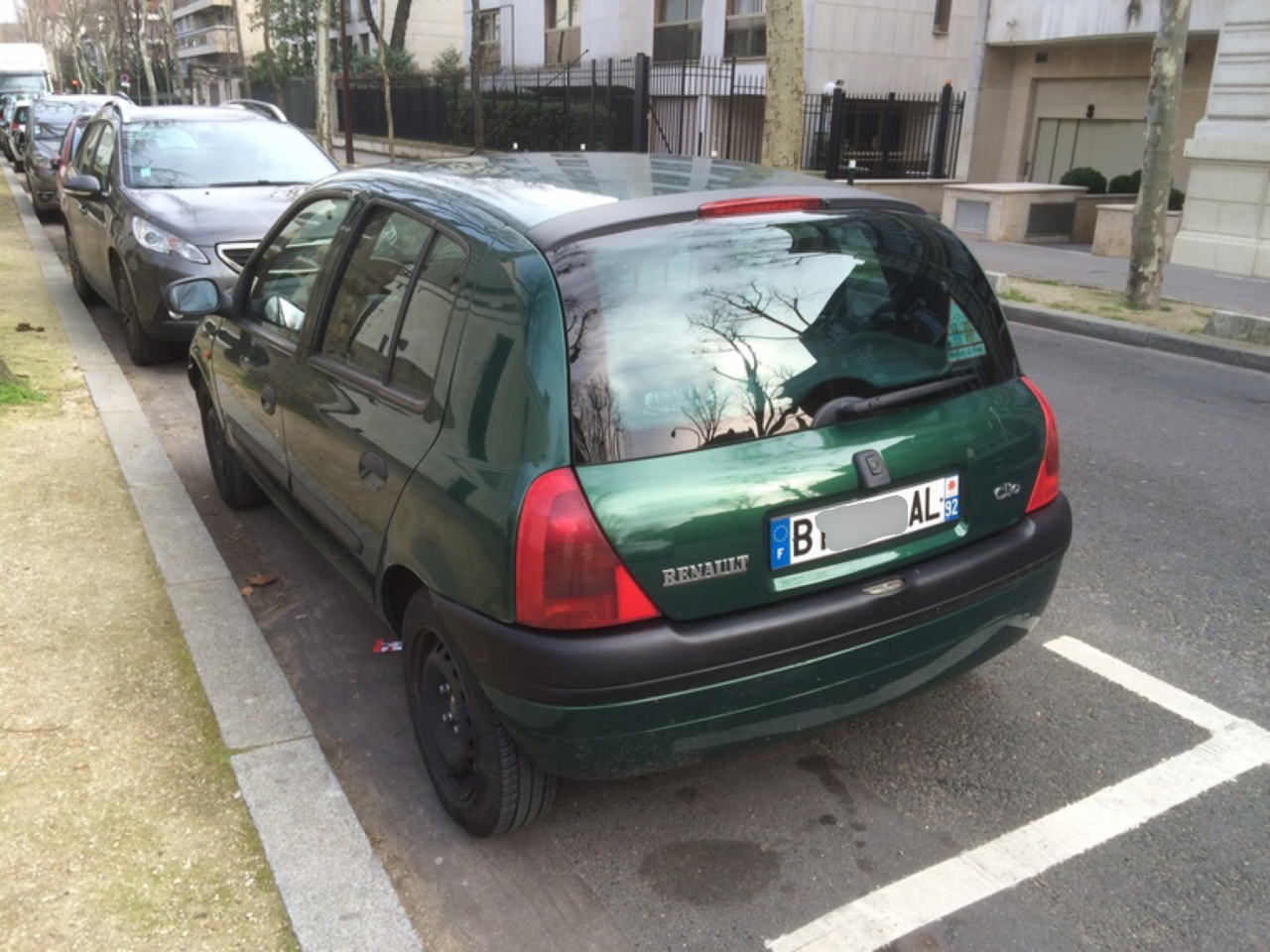 Photo RENAULT CLIO
