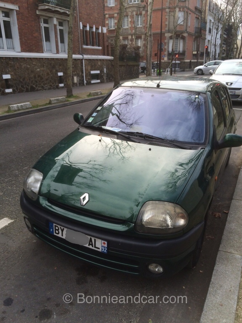 Photo RENAULT CLIO
