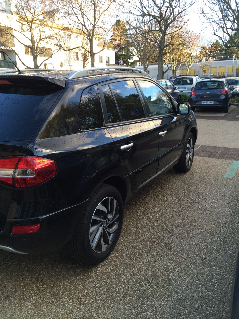 Photo RENAULT KOLEOS