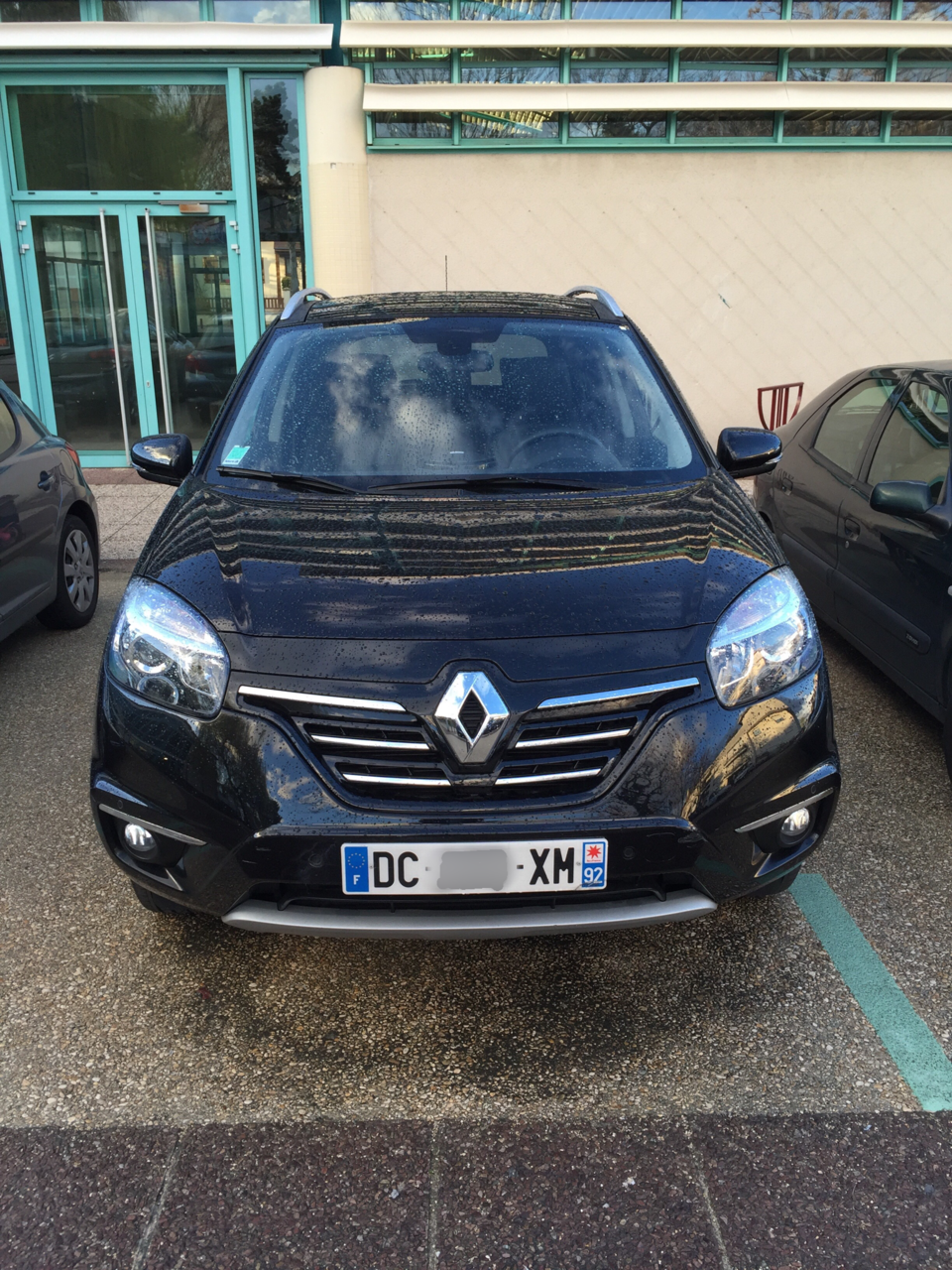 Photo RENAULT KOLEOS