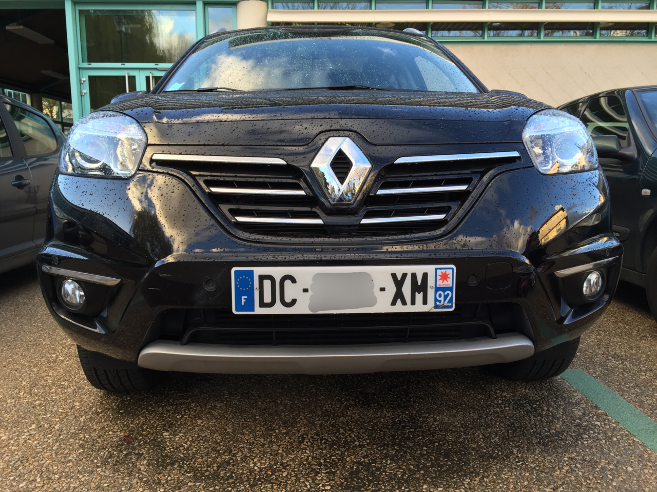 Photo RENAULT KOLEOS