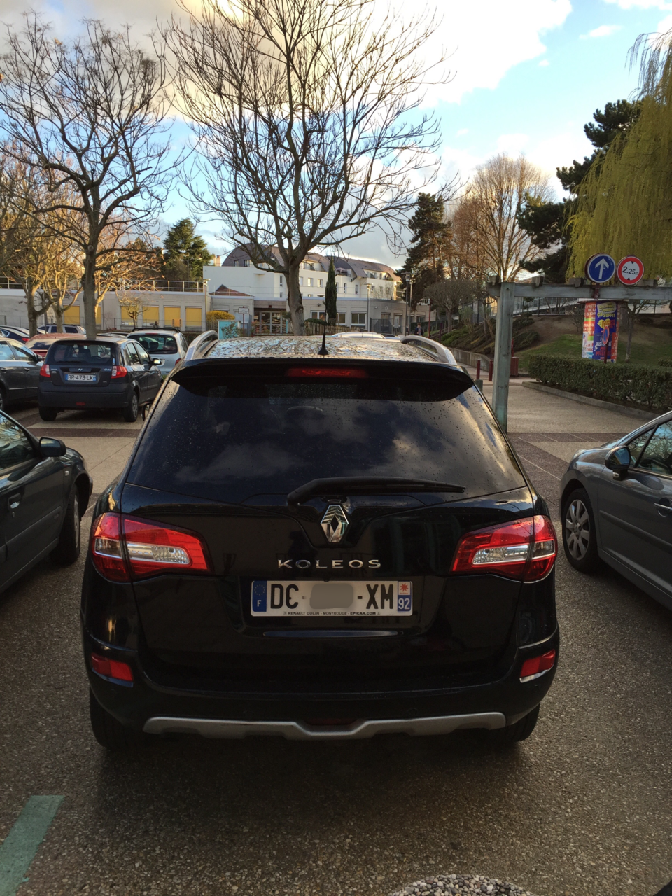 Photo RENAULT KOLEOS