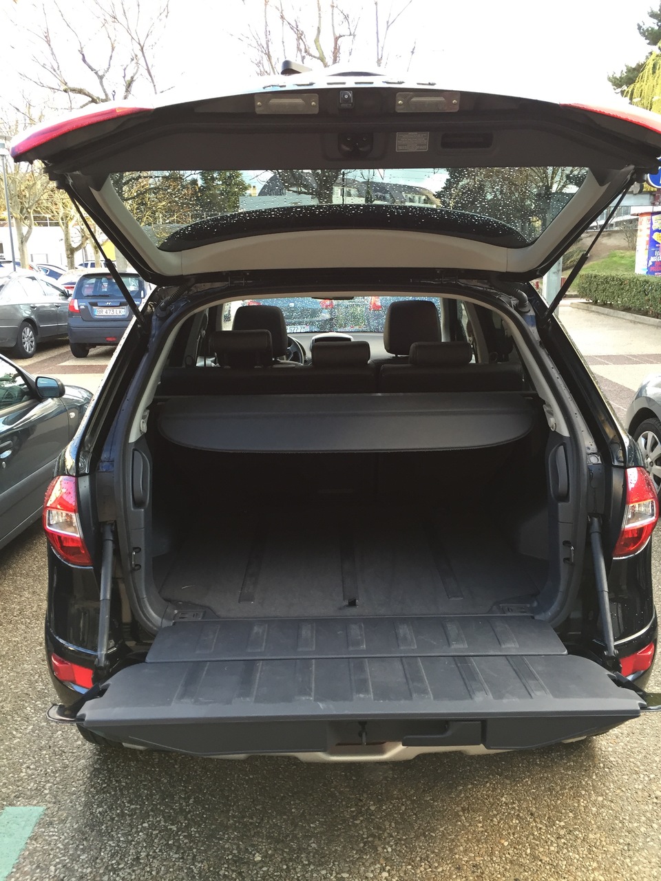 Photo RENAULT KOLEOS