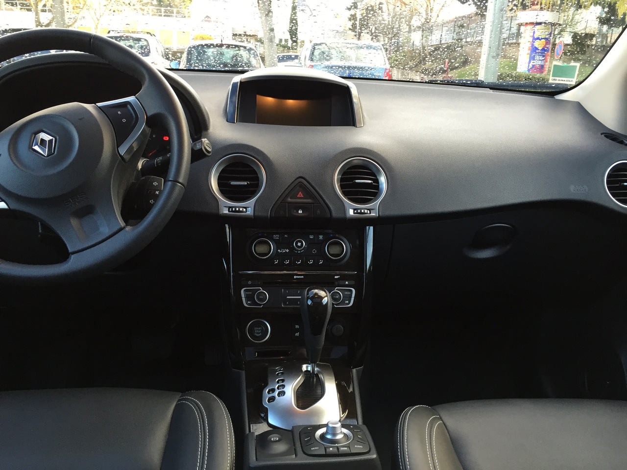 Photo RENAULT KOLEOS