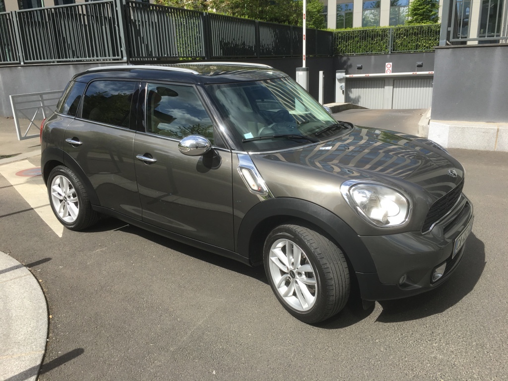 Photo MINI COUNTRYMAN