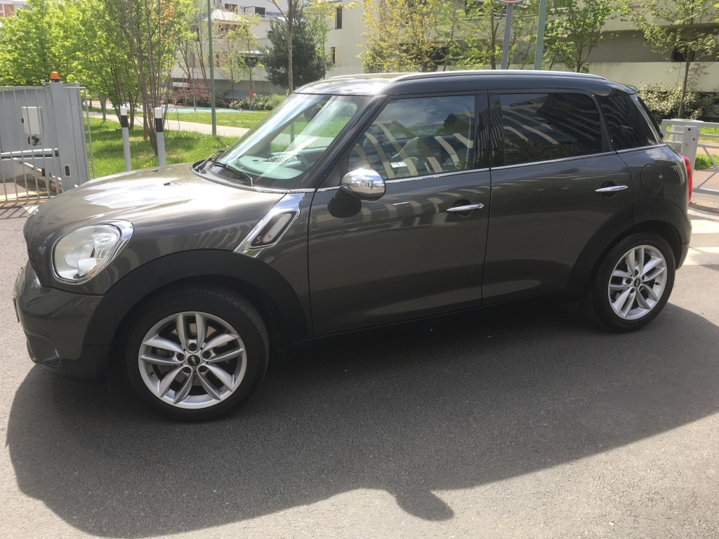 Photo MINI COUNTRYMAN