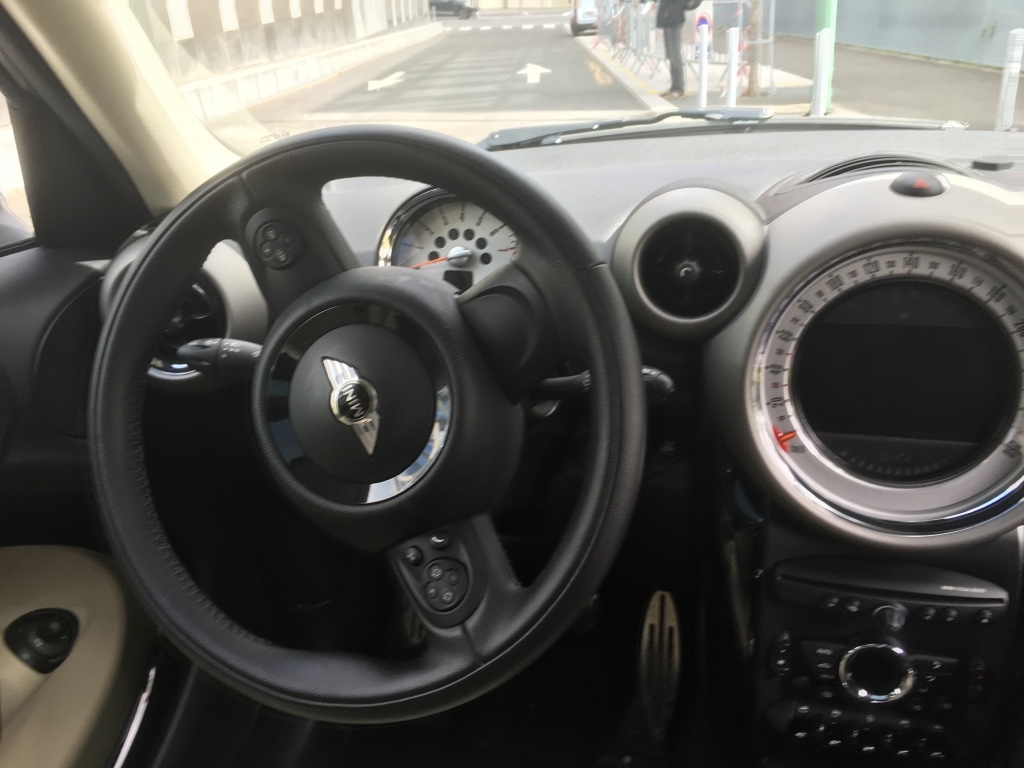 Photo MINI COUNTRYMAN