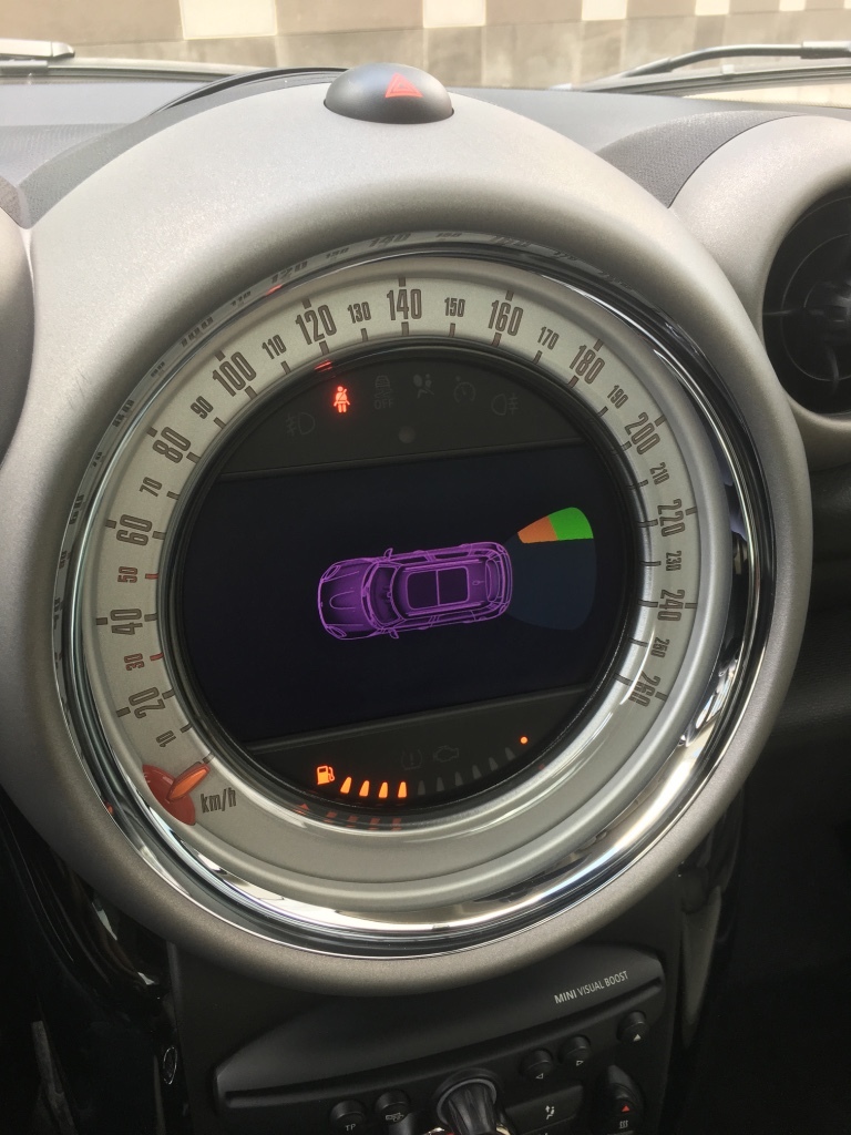 Photo MINI COUNTRYMAN