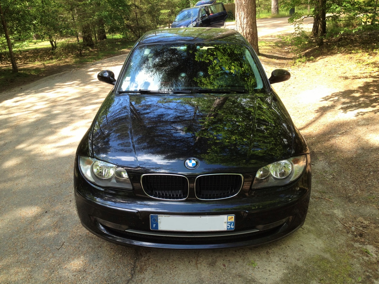 Photo BMW 118D