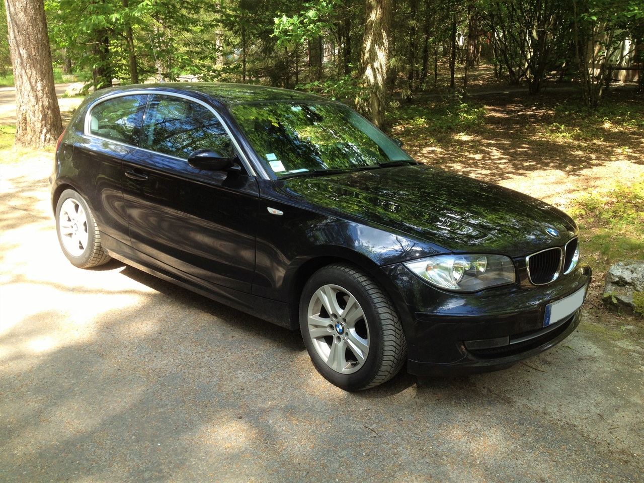 Photo BMW 118D
