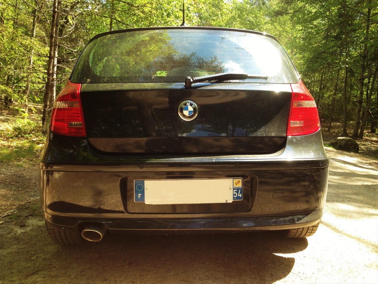 Photo BMW 118D