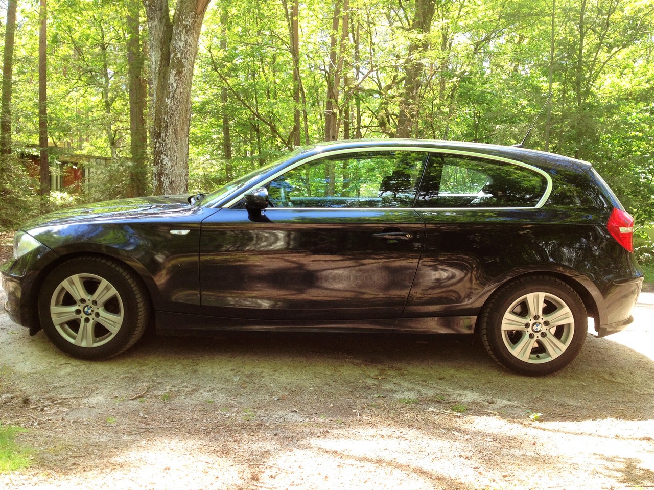 Photo BMW 118D
