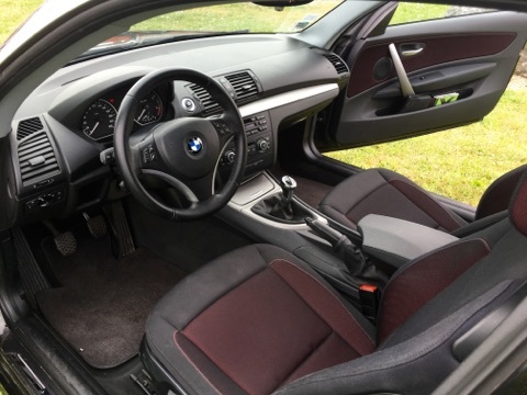 Photo BMW 118D