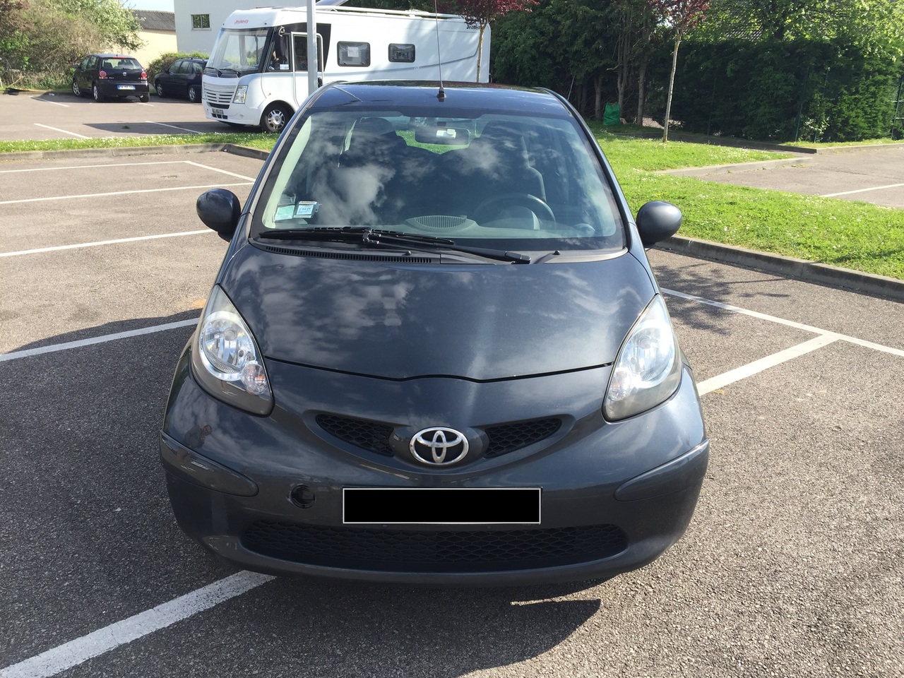 Photo TOYOTA AYGO