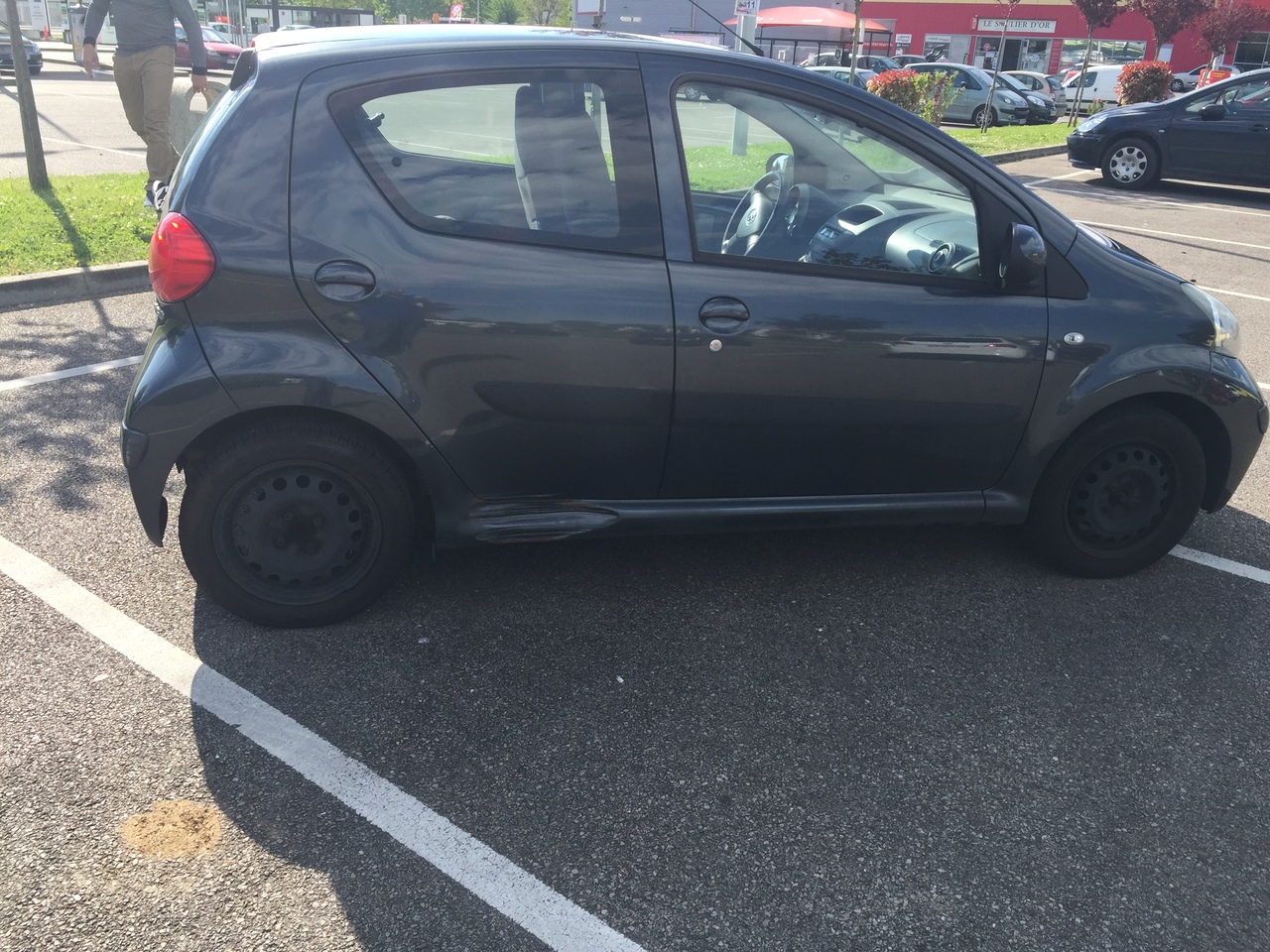 Photo TOYOTA AYGO