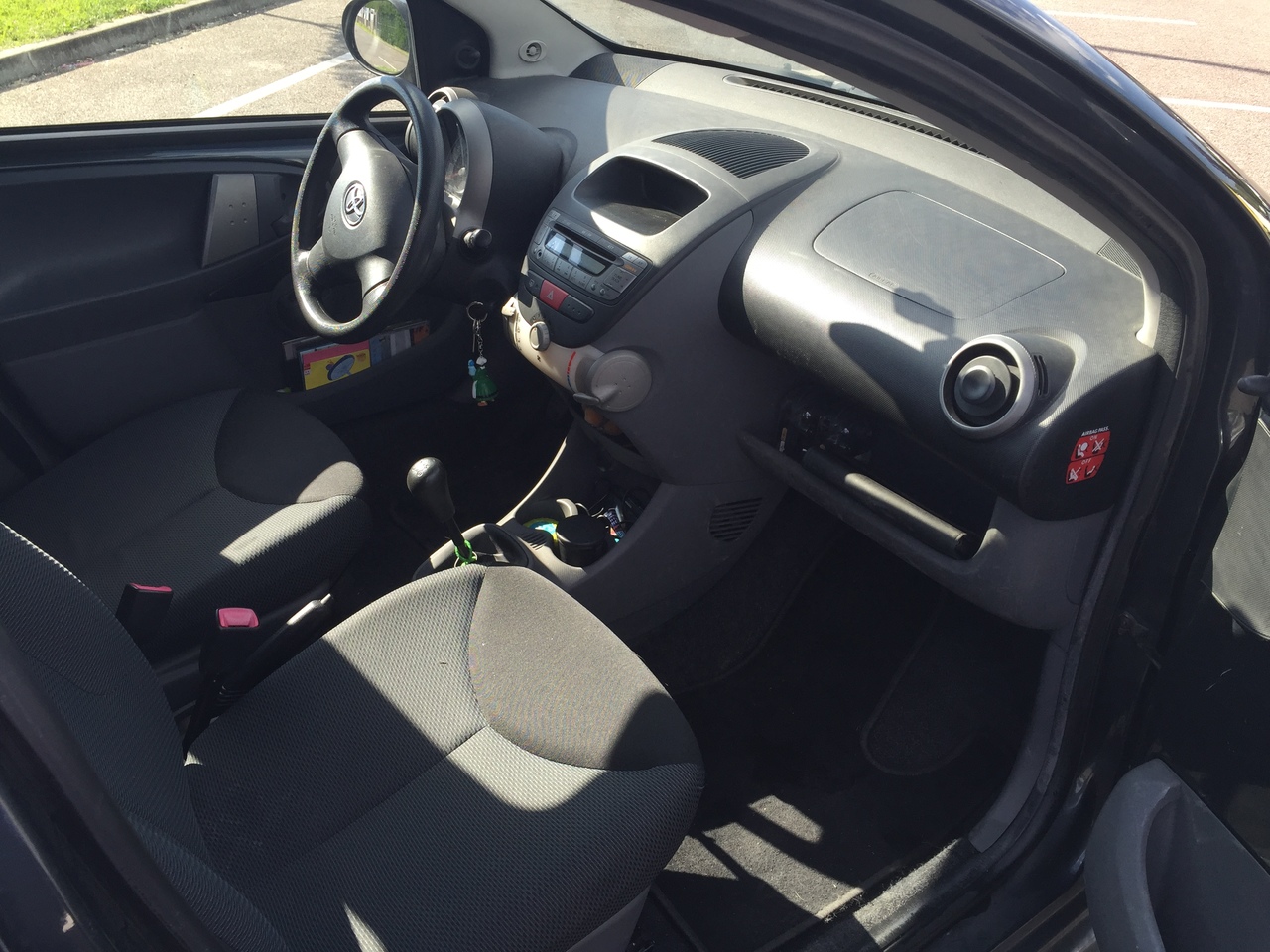 Photo TOYOTA AYGO