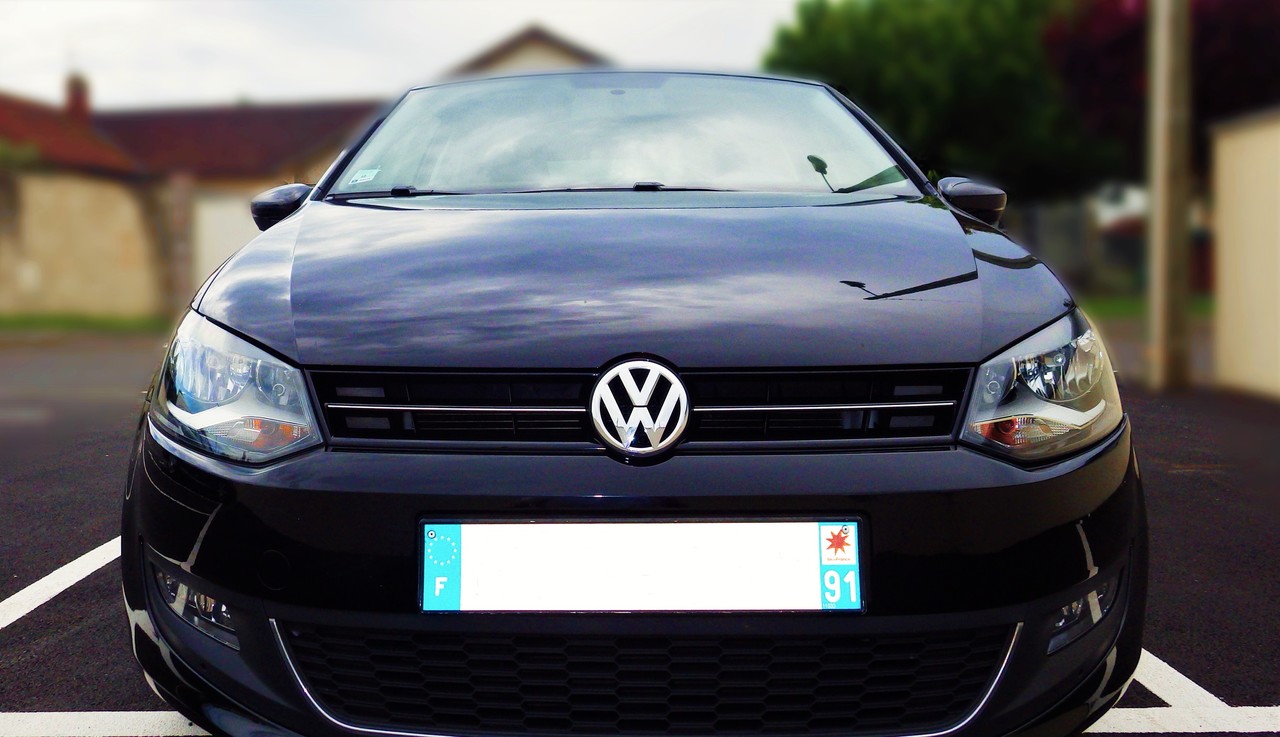 Photo VOLKSWAGEN POLO MATCH