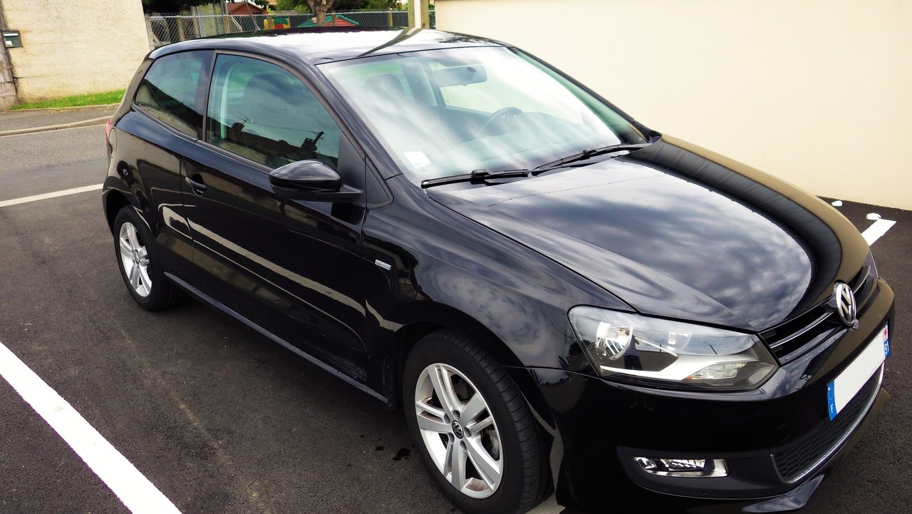 Photo VOLKSWAGEN POLO MATCH