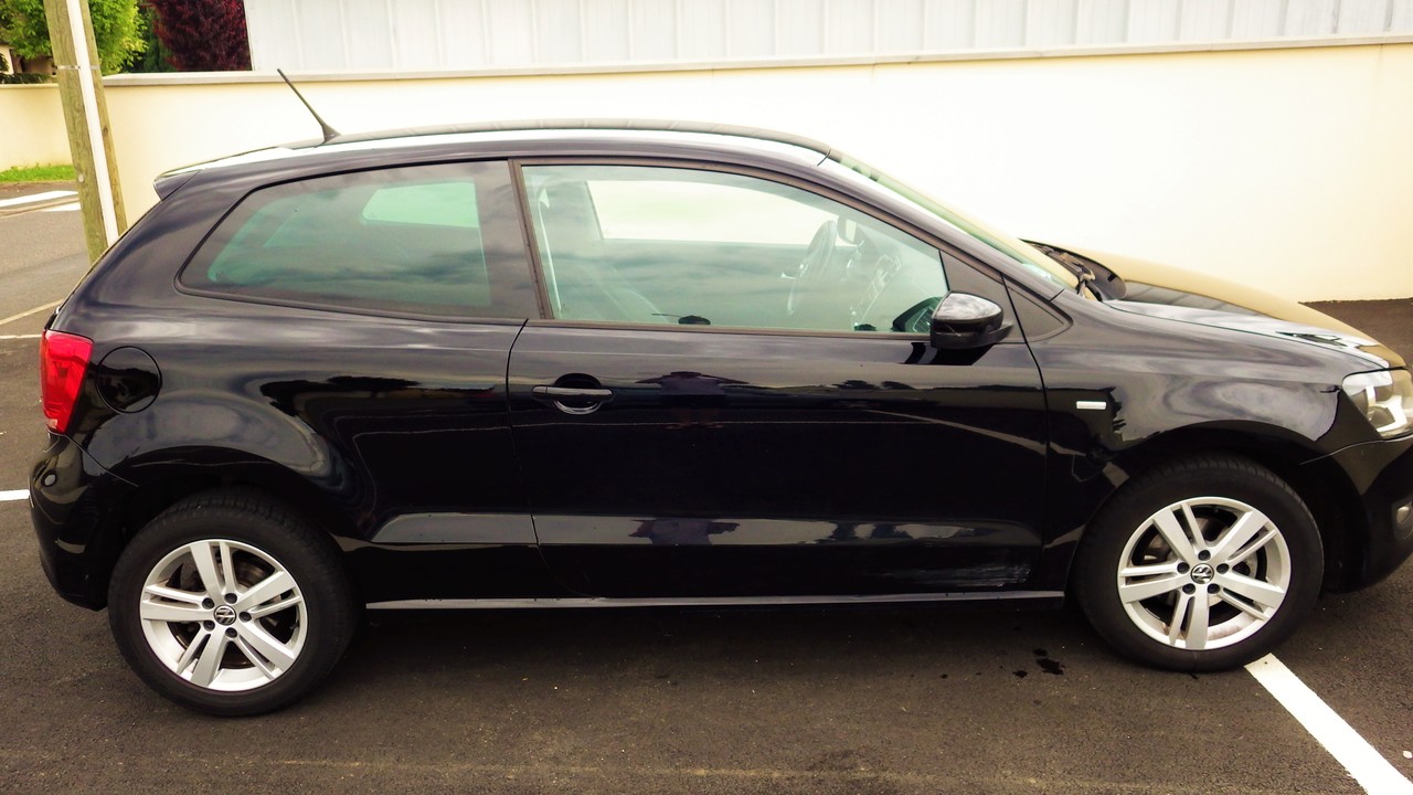 Photo VOLKSWAGEN POLO MATCH