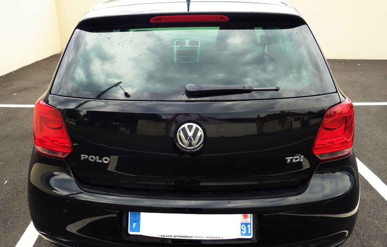 Photo VOLKSWAGEN POLO MATCH