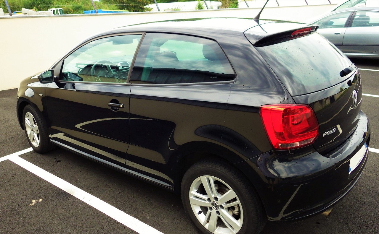 Photo VOLKSWAGEN POLO MATCH