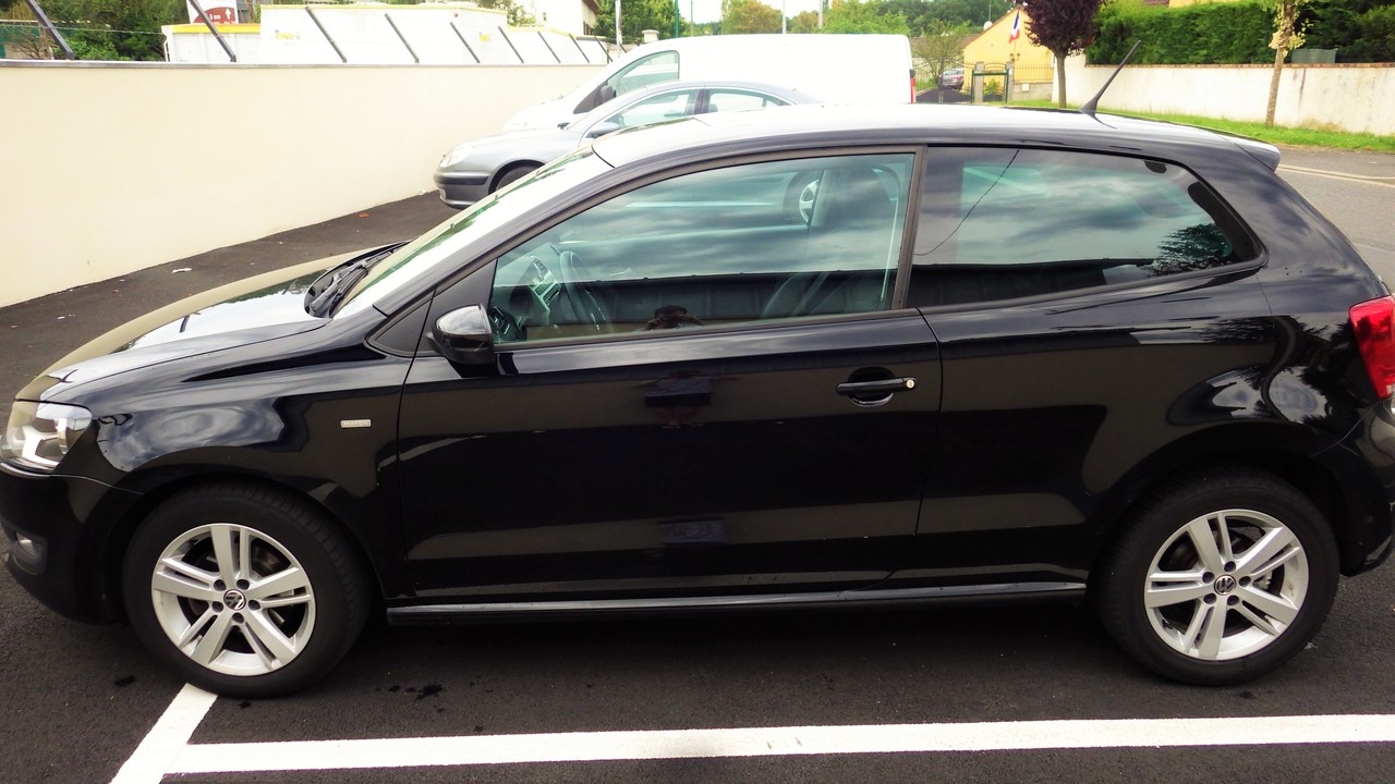 Photo VOLKSWAGEN POLO MATCH