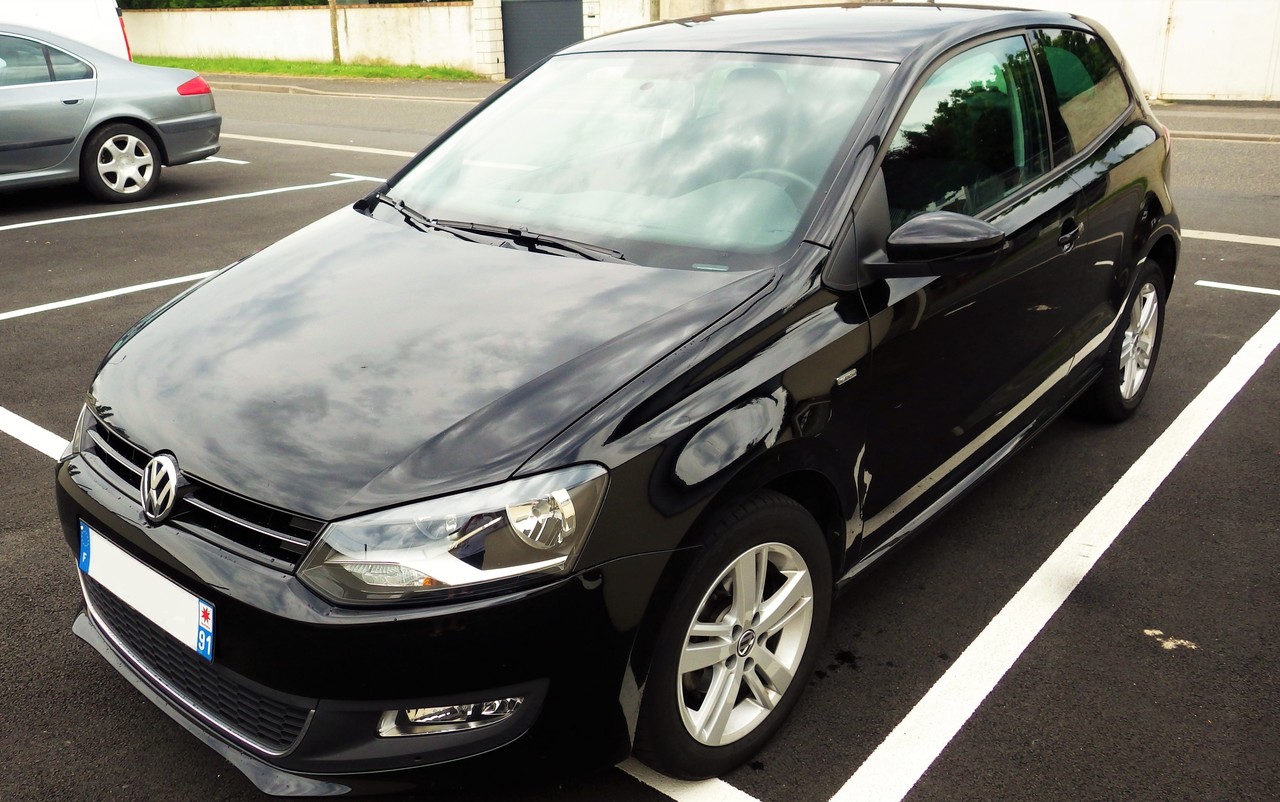 Photo VOLKSWAGEN POLO MATCH