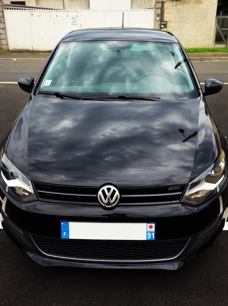 Photo VOLKSWAGEN POLO MATCH