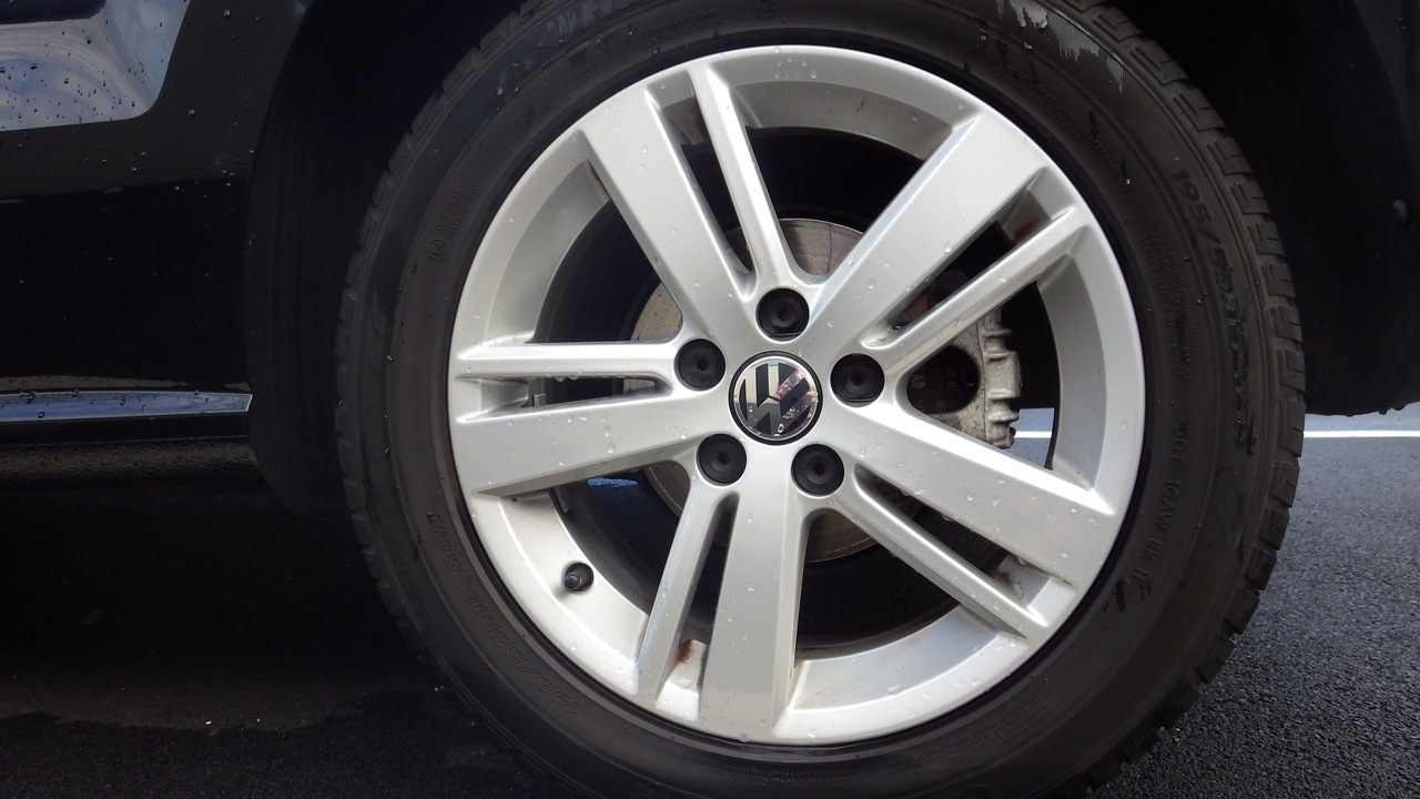 Photo VOLKSWAGEN POLO MATCH