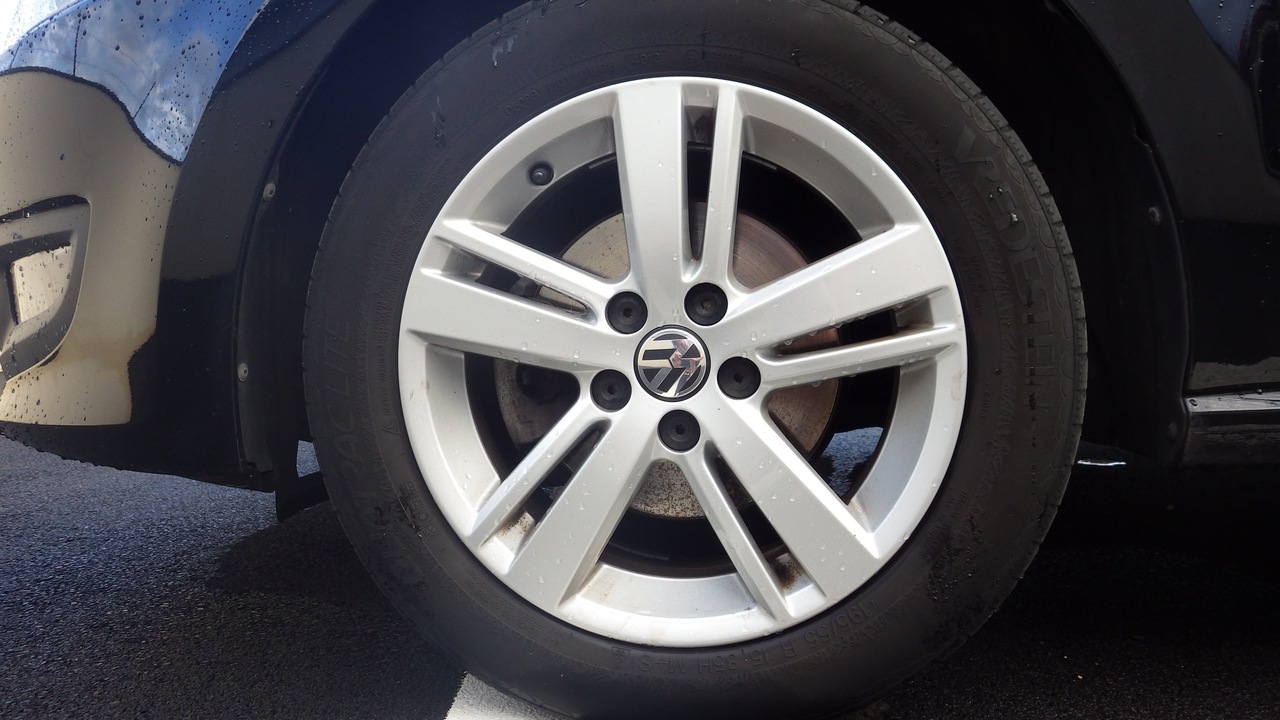 Photo VOLKSWAGEN POLO MATCH