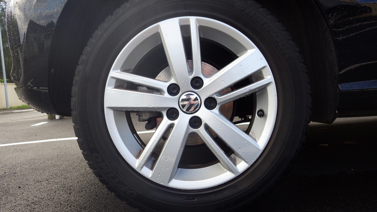 Photo VOLKSWAGEN POLO MATCH