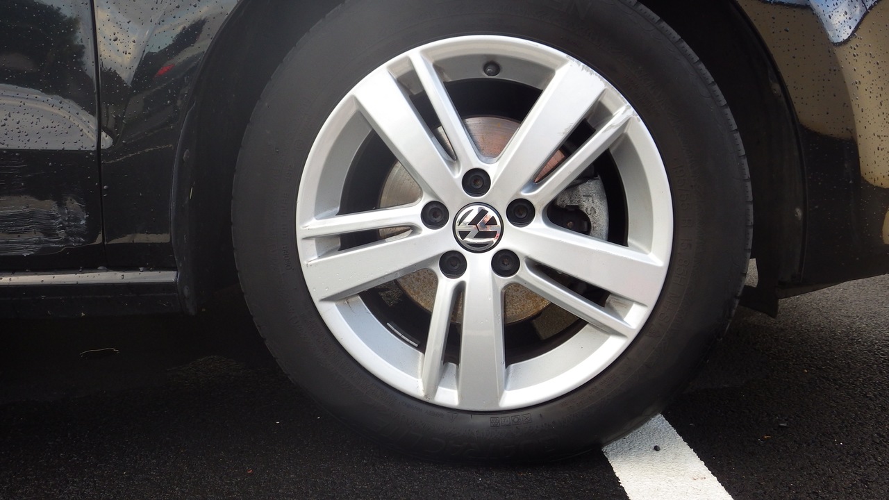 Photo VOLKSWAGEN POLO MATCH