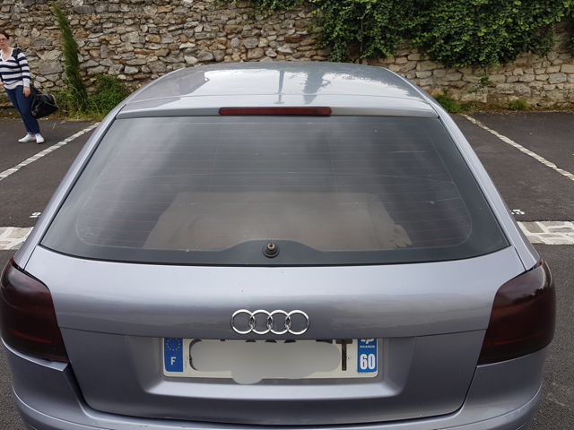 Photo AUDI A3