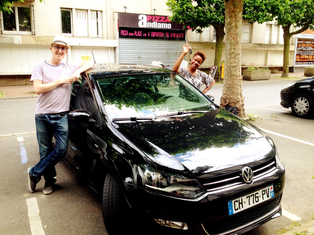 Photo VOLKSWAGEN POLO MATCH