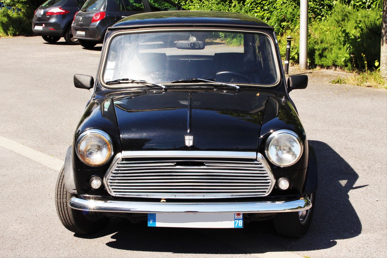 Photo MINI AUSTIN