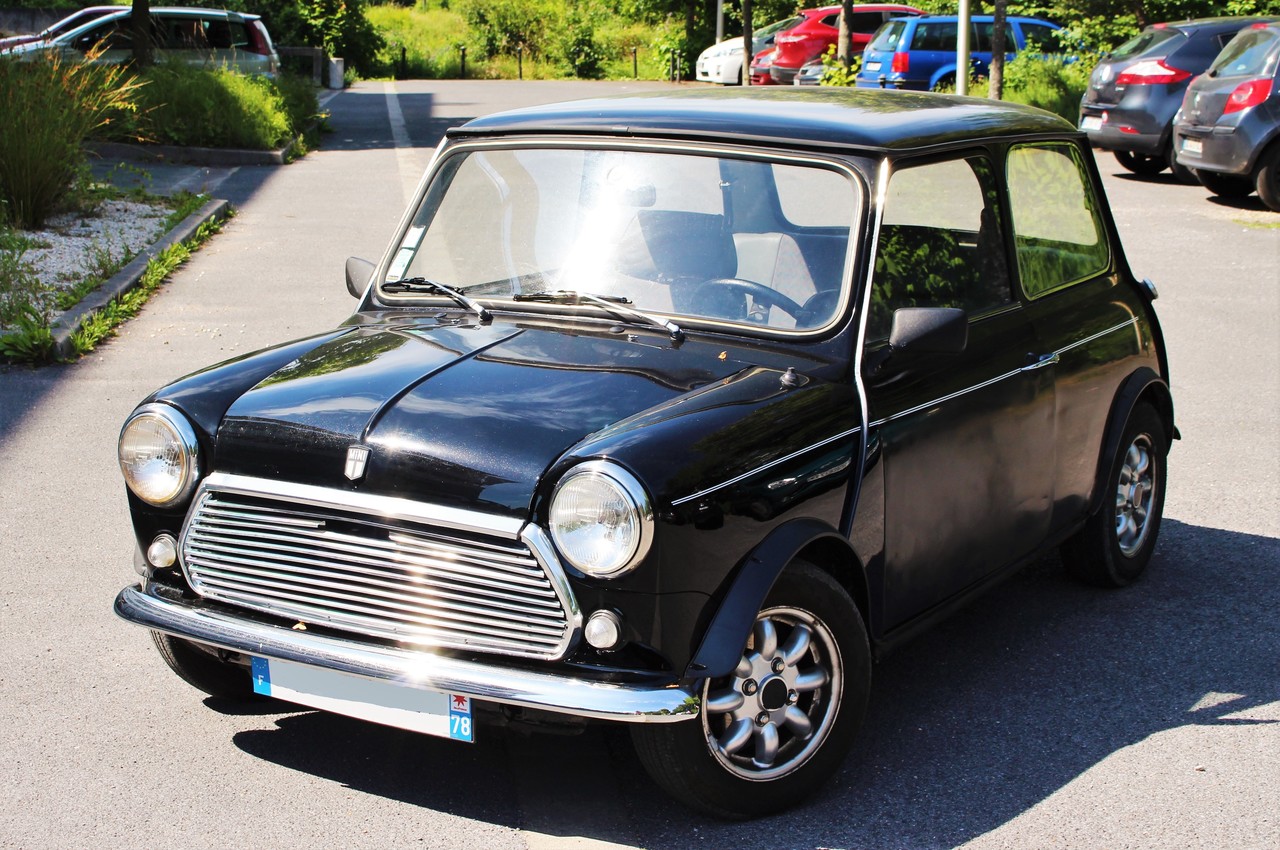Photo MINI AUSTIN