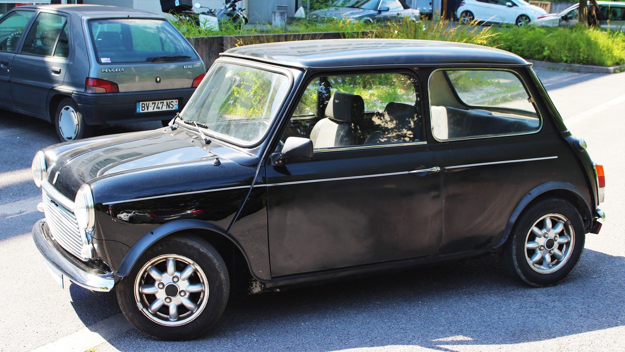 Photo MINI AUSTIN
