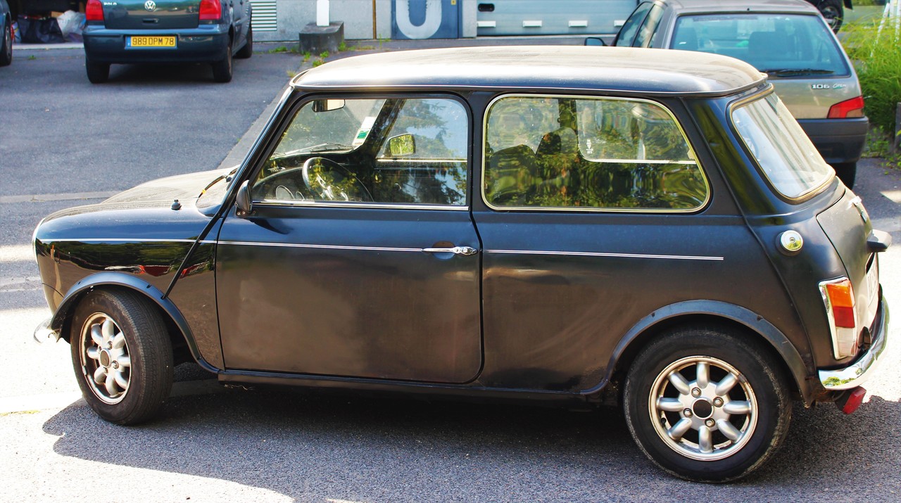 Photo MINI AUSTIN
