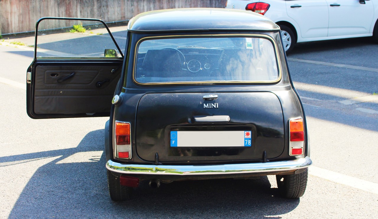Photo MINI AUSTIN