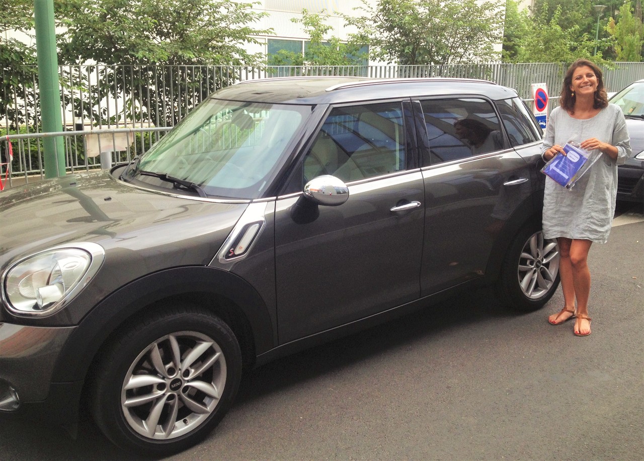 Photo MINI COUNTRYMAN