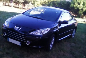 PEUGEOT 307 CC