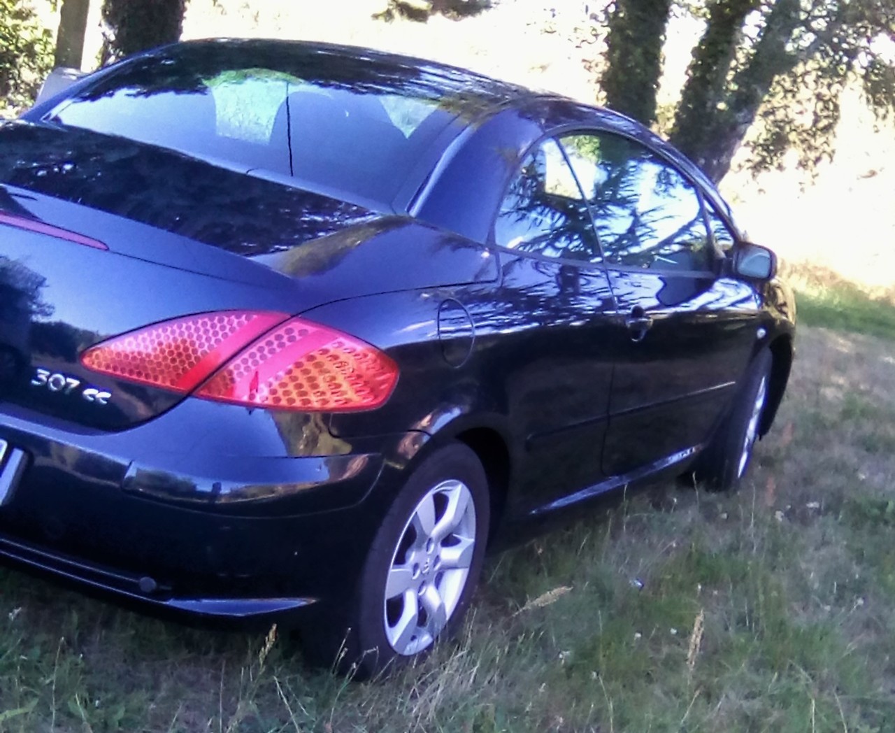 Photo PEUGEOT 307 CC
