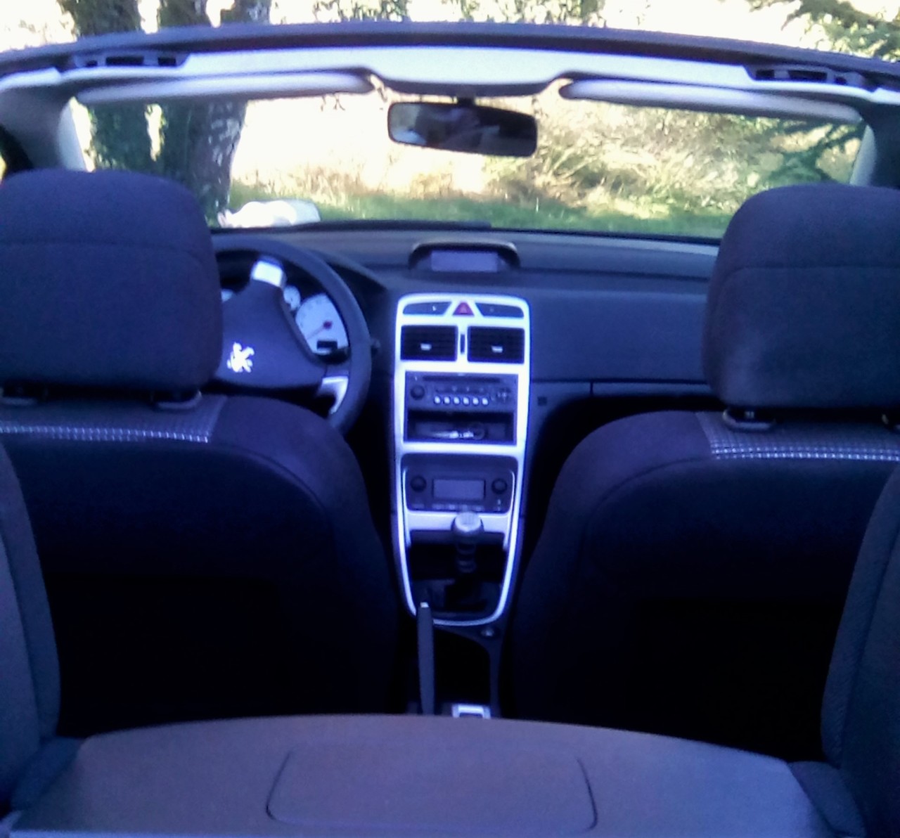 Photo PEUGEOT 307 CC