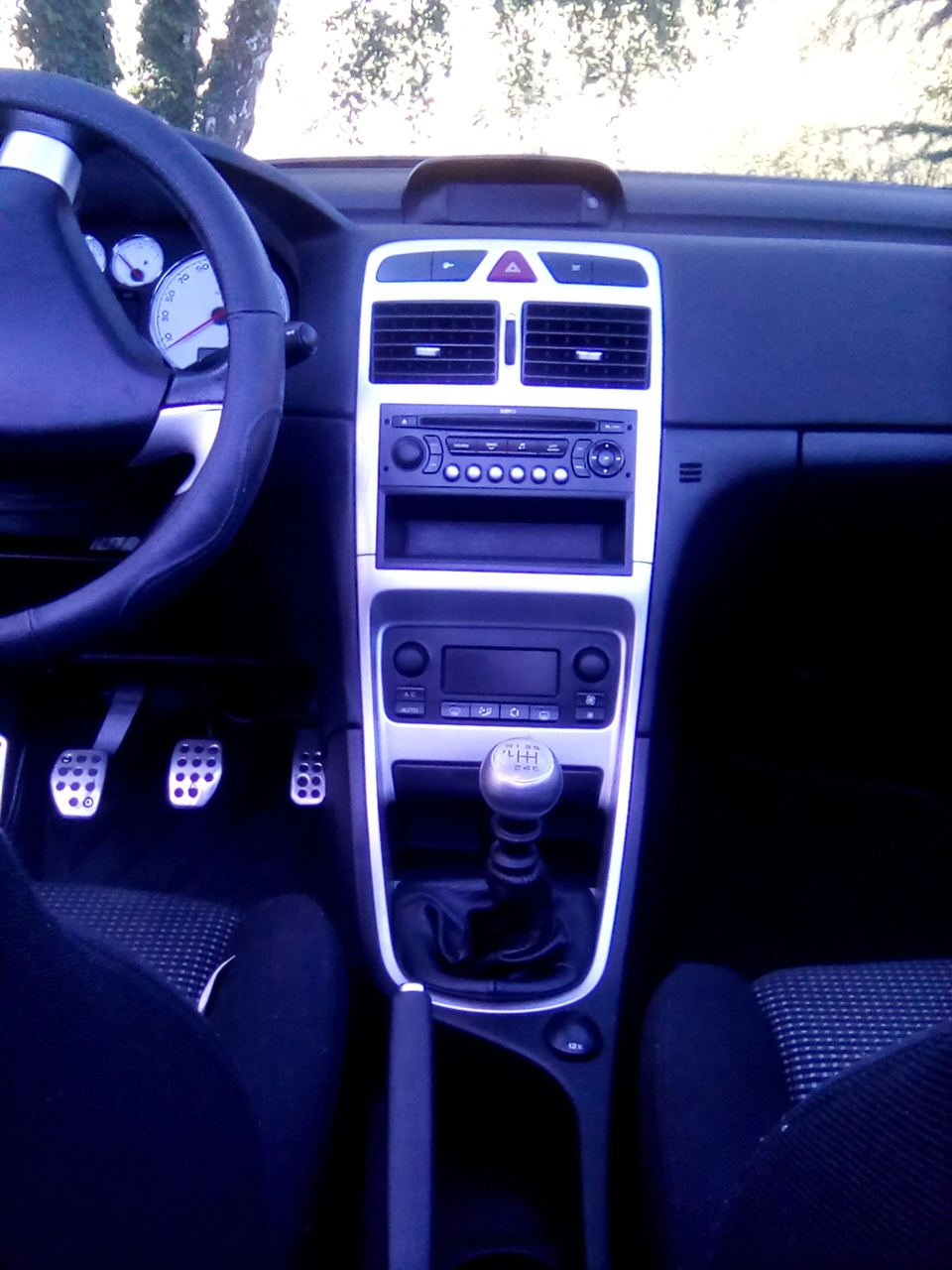 Photo PEUGEOT 307 CC