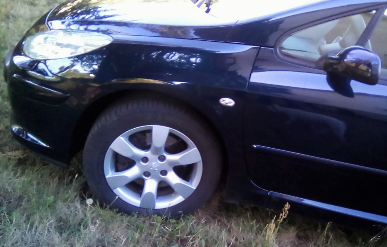 Photo PEUGEOT 307 CC